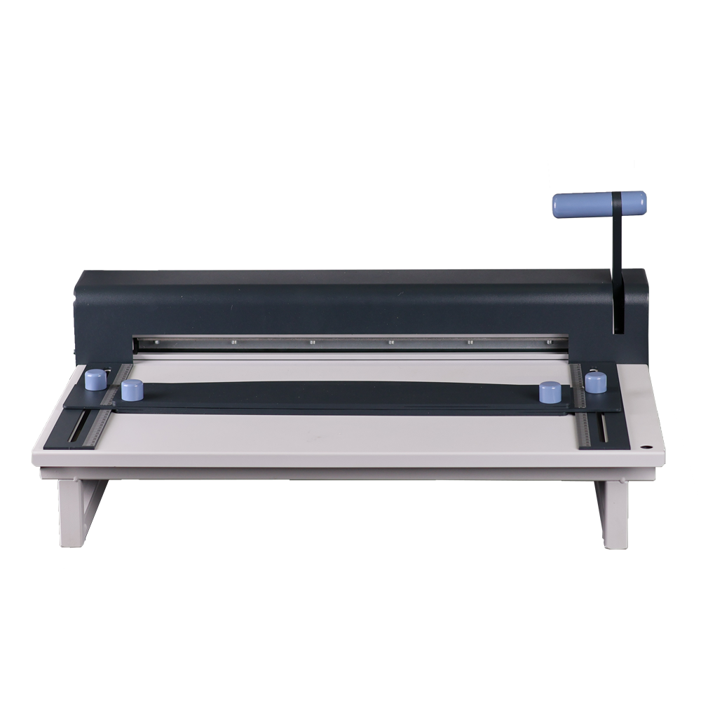 C541- Manual Stand Alone Creaser