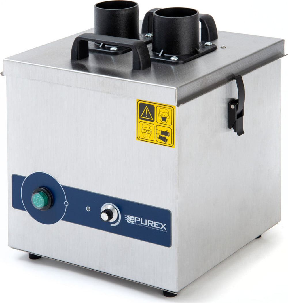 Fume Cube- PUR filtration system