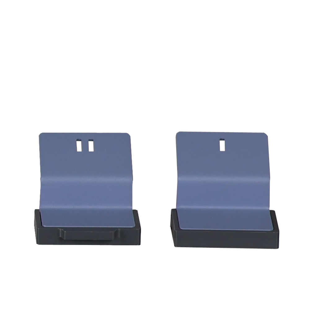 Multi guides module: Side and back guides for opaque materials