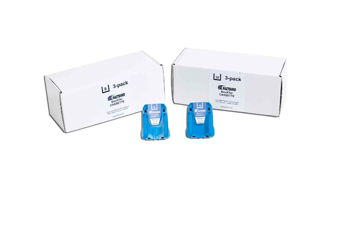 BooXTer Uno/Duo/Trio Staples