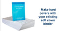 Perfect Binder Case End, End Sheet 6-12 mm (.47")