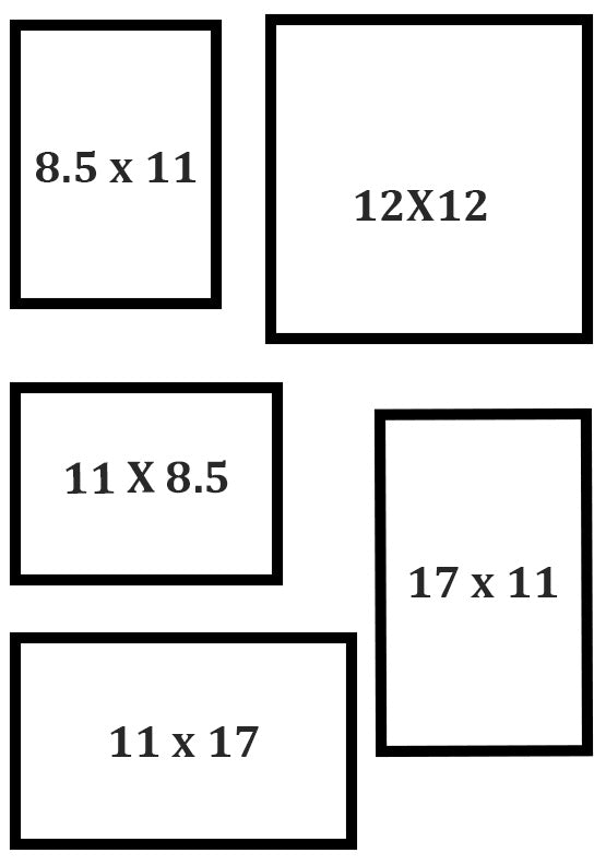 BooXTer End Papers