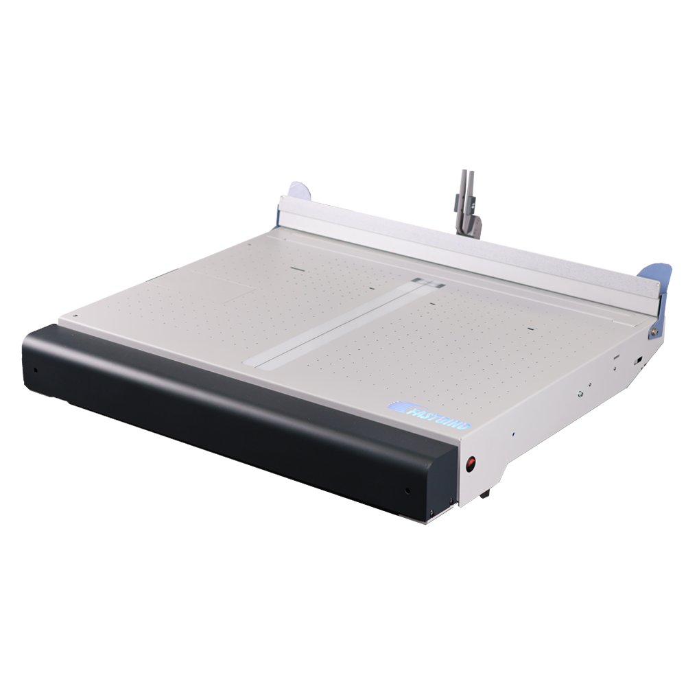 M1 CASEMAKER W/ FOLDING "V"  EDGE WRAPPER