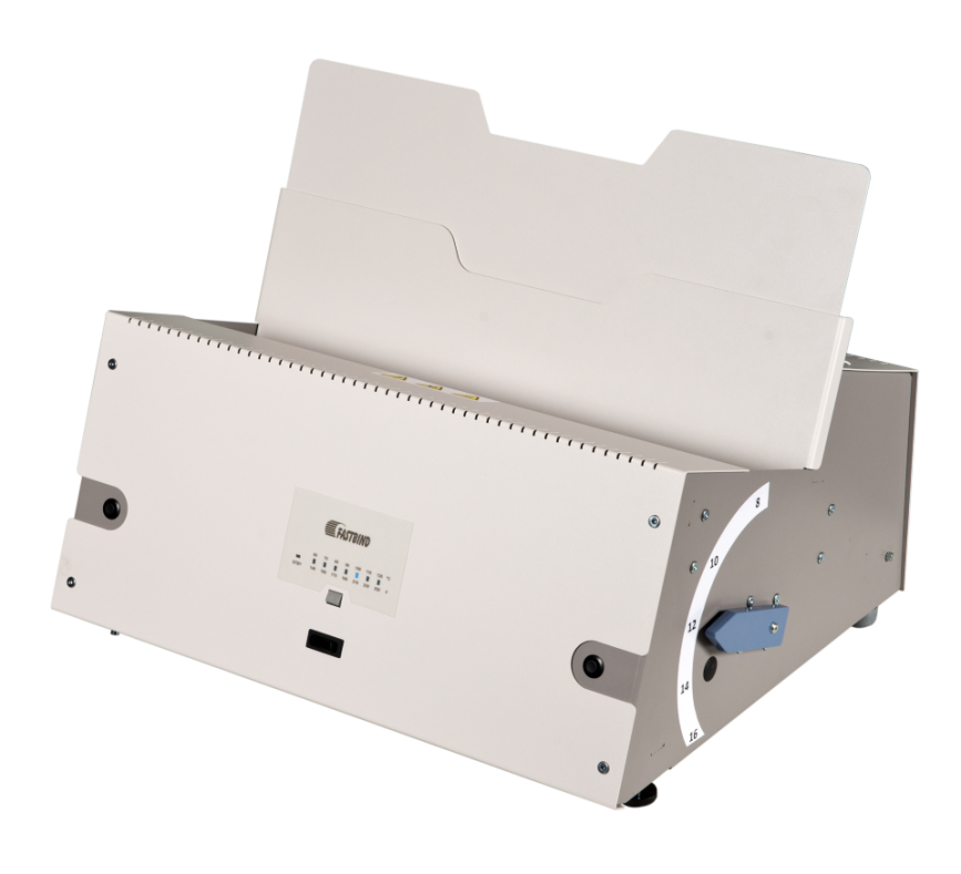 PressoMatic™ Groove Press
