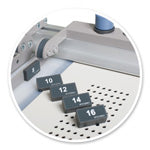Quick Change Spacer Set 10-16