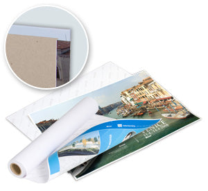 Printable Cover tacking rolls/Sheets