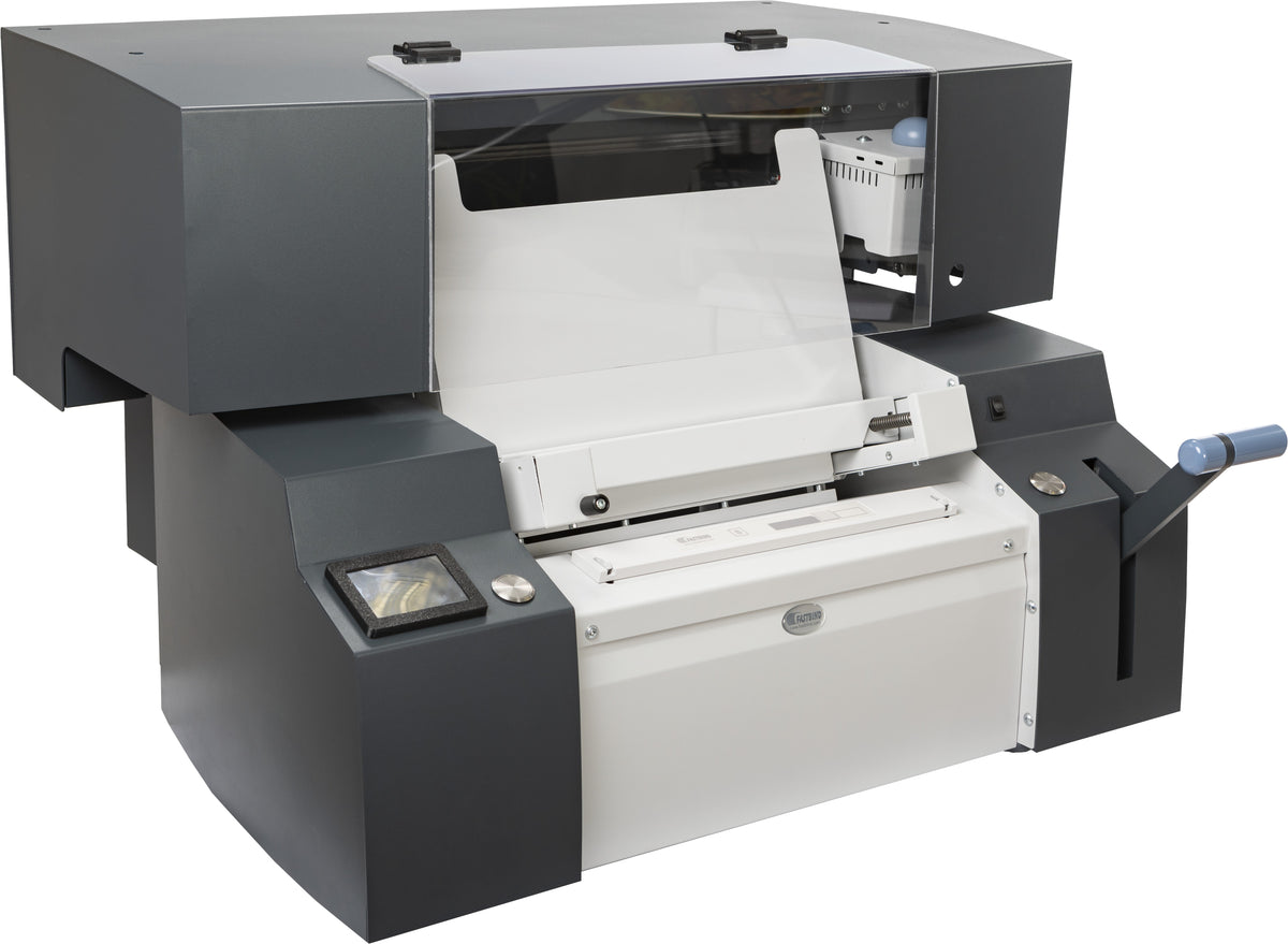 Ultra Semi-Automatic Perfect Binder PUR & EVA